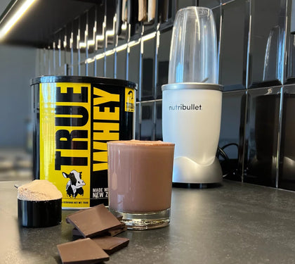 High-Quality Grass-Fed Whey Protein: The Ultimate Guide