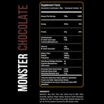 LIVE LARGE Rapid Muscle Builder - Now with added COLLAGEN PEPTIDES, Net Wt. 2KG