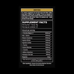 WAR MACHINE High Stim Pre-Workout, 20 Loaded Servings Net Wt.360g