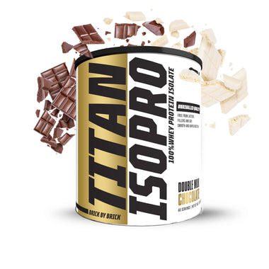 ISOPRO Pure Whey Protein Isolate 40 Servings Net Wt. 1KG