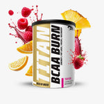 BCAA BURN Fat Burning Complex 45 Servings, Net Wt. 315g