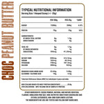 TRUE WHEY 100% Grass-Fed New Zealand Whey Protein, 30 Servings Net Wt.750g