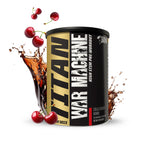 WAR MACHINE High Stim Pre-Workout, 20 Loaded Servings Net Wt.360g