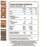TRUE WHEY 100% Grass-Fed New Zealand Whey Protein, 30 Servings Net Wt.750g