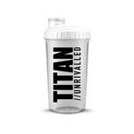 THE GREAT WHITE SHAKER