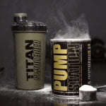 PUMP STATION 6X Pump Pre-Workout, 40 Servings Net Wt. 400g