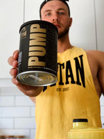 PUMP STATION 6X Pump Pre-Workout, 40 Servings Net Wt. 400g