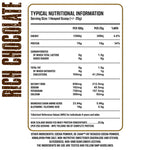 TRUE WHEY 100% Grass-Fed New Zealand Whey Protein, 30 Servings Net Wt.750g