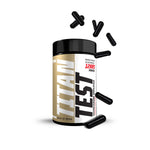 TITAN TEST Testosterone Amplifier 60 Capsules (1xMonth Supply)