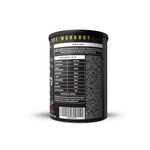 WRECK 2.0 Pump + Strength Pre-Workout, 20 Loaded Servings Net Wt.280g