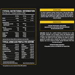 ISOPRO Grass Fed Whey Protein Isolate 40 Servings Net Wt. 1KG