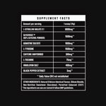 WRECK 2.0 Pump + Strength Pre-Workout, 20 Loaded Servings Net Wt.280g