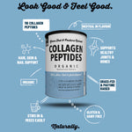 COLLAGEN PEPTIDES Unflavoured, 30 Servings Net Wt.330g