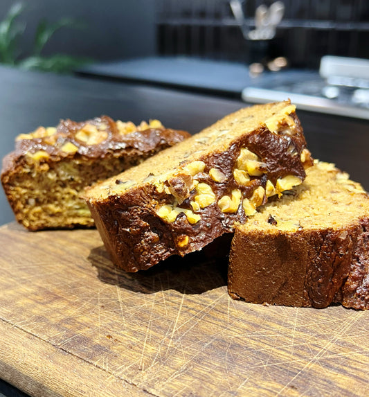 True Whey Grass Fed Whey Protein Banana Bread