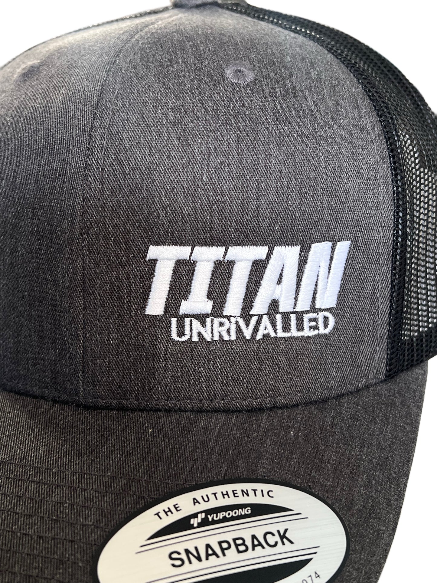 The TITAN Essential Cap