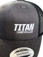 The TITAN Essential Cap