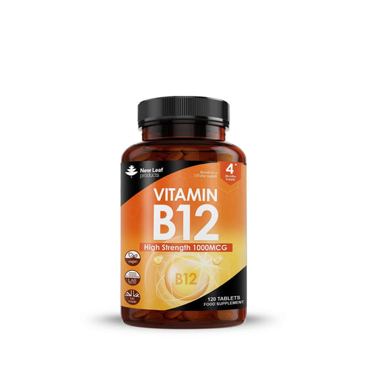New Leaf Vitamin B12