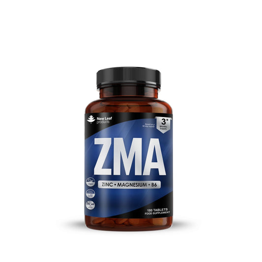 New Leaf ZMA Tablets