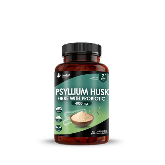 New Leaf Psyllium Husk Fibre