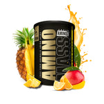 AMINO MASS All 9 EAA's + BCAA's 50 Servings, Net Wt 300g