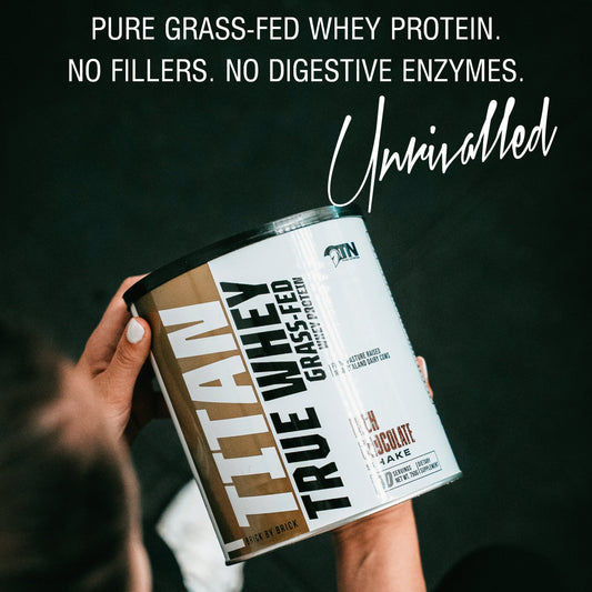 Wellness & Workout Bundle - True Whey, BCAA Burn, Collagen Peptides