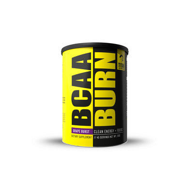 BCAA BURN Fat Burning Complex 45 Servings, Net Wt. 315g