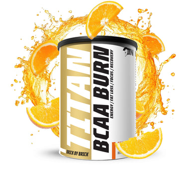 BCAA BURN Fat Burning Complex 45 Servings, Net Wt. 315g