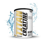 PURE MICRONIZED CREATINE MONOHYDRATE, 60 Servings Net Wt. 300g