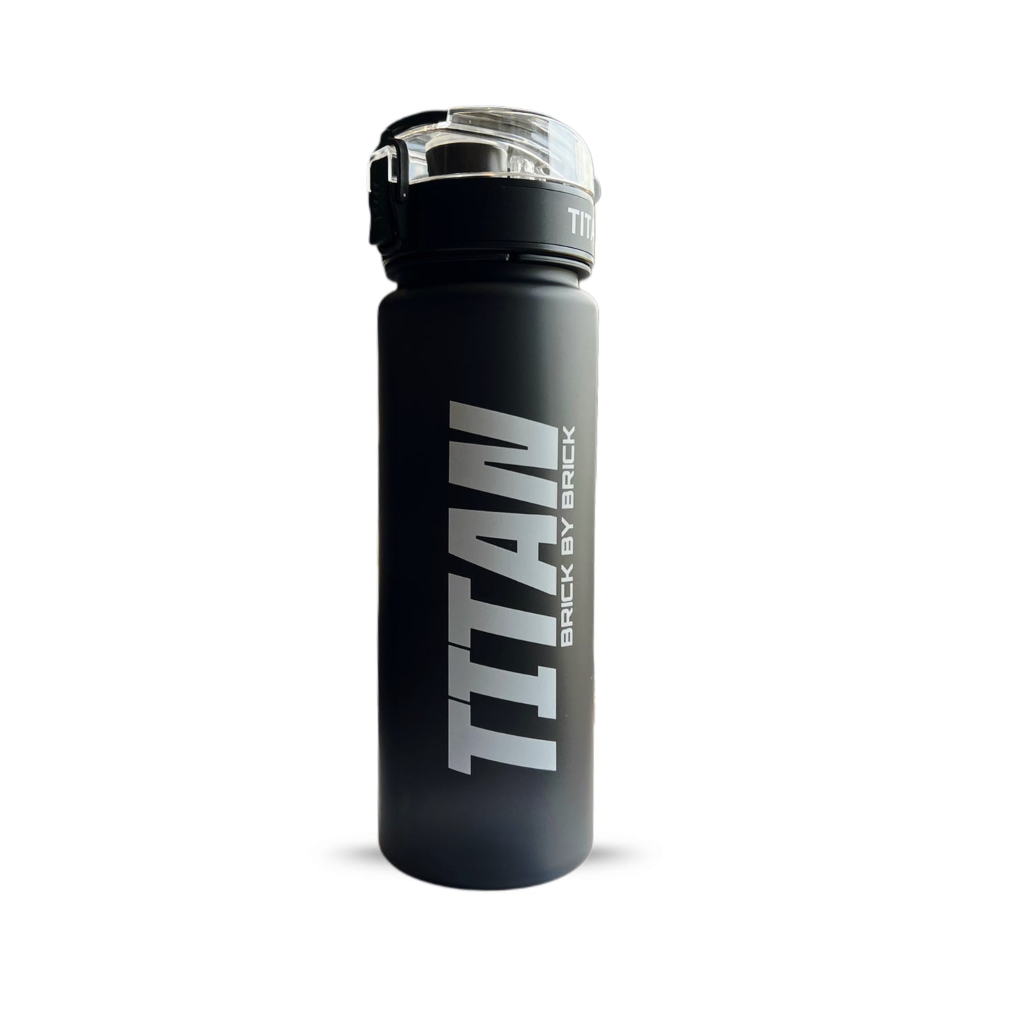 TITAN AQUALOK WATER BOTTLE 750ML - Black