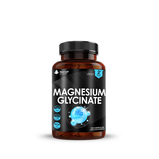 New Leaf Magnesium Glycinate