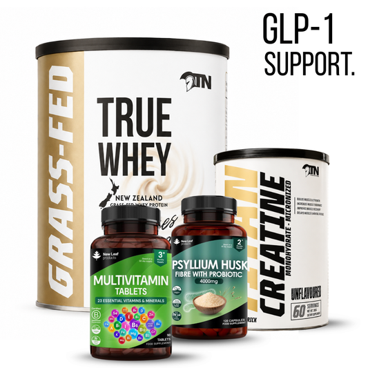 Your Essential GLP-1 Support Stack