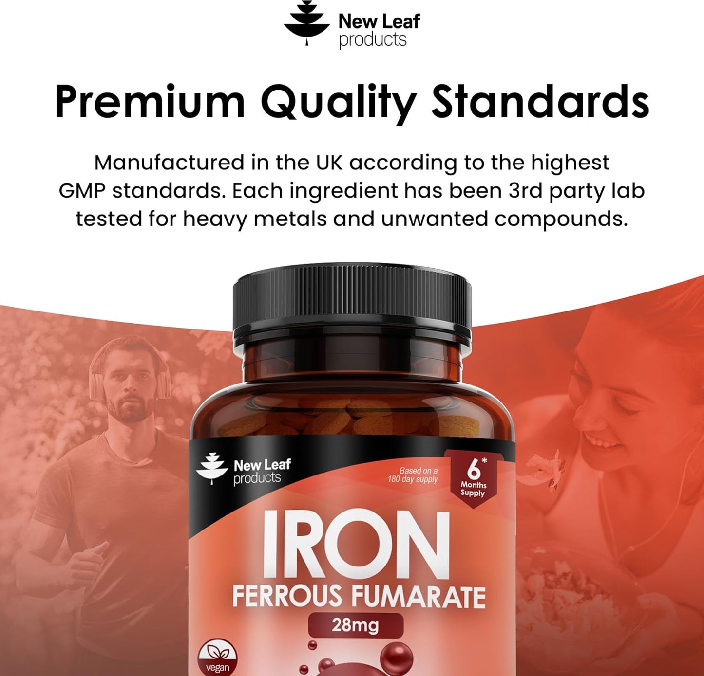 New Leaf Gentle Iron