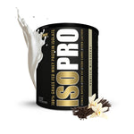 ISOPRO Grass Fed Whey Protein Isolate 40 Servings Net Wt. 1KG