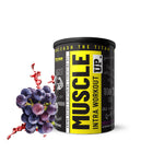 MUSCLE UP Intra Workout Fuel, 40 Servings Net Wt.300g