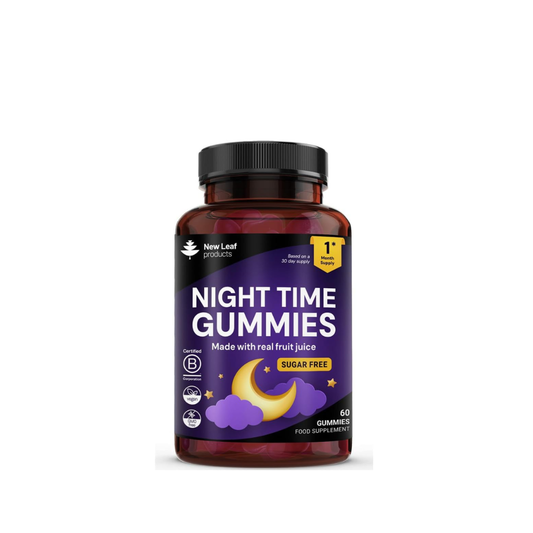 New Leaf Night Time Gummies