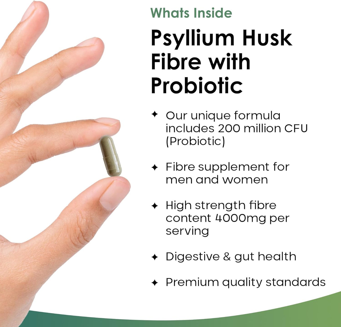 New Leaf Psyllium Husk Fibre