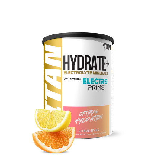 HYDRATE+ Electrolyte Hydration, 60 Servings Net Wt 300g