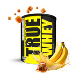 TRUE WHEY 100% Grass-Fed New Zealand Whey Protein, 30 Servings Net Wt.750g