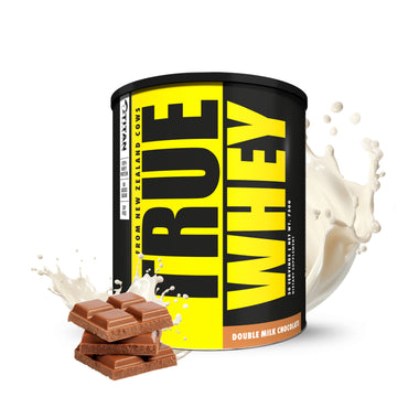 TRUE WHEY 100% Grass-Fed New Zealand Whey Protein, 30 Servings Net Wt.750g