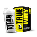 True Whey 100% Grass-Fed Whey Protein + 700ml Shaker Combo Plus Free Delivery