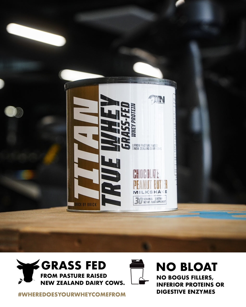 Wellness Bundle - True Whey, BCAA Burn, Collagen